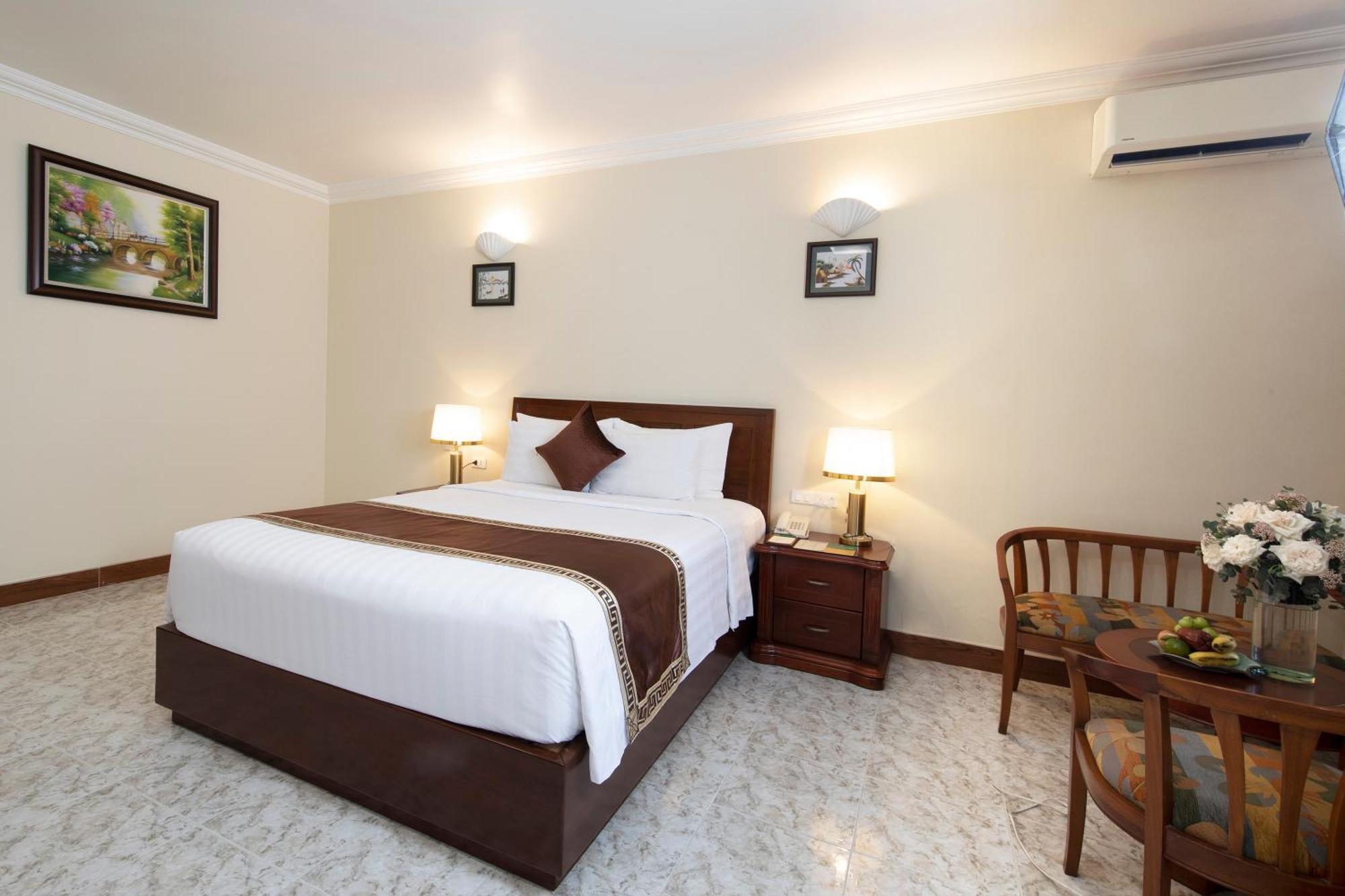 Phuong Nam Resort Thuan An Exterior foto